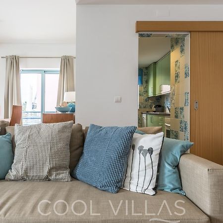 Marina Water View - 6 People, Bars & Restaurants Apartment Albufeira Exterior foto