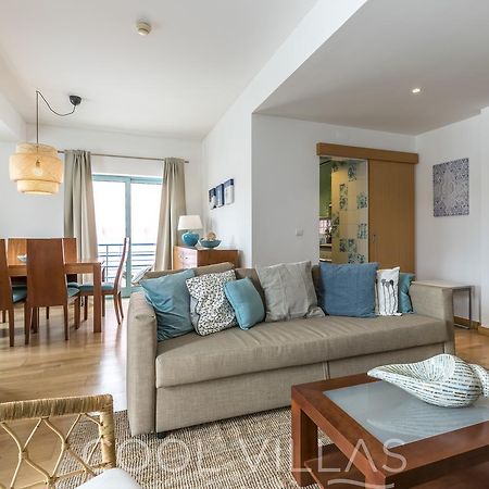 Marina Water View - 6 People, Bars & Restaurants Apartment Albufeira Exterior foto