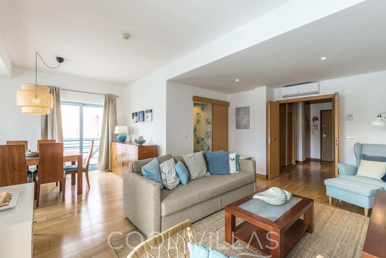 Marina Water View - 6 People, Bars & Restaurants Apartment Albufeira Exterior foto