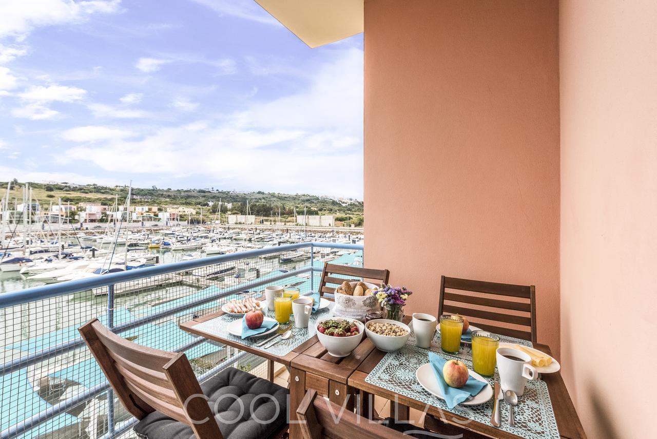 Marina Water View - 6 People, Bars & Restaurants Apartment Albufeira Exterior foto